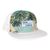 Beach Scene Snapback Trucker Hat - Dicks Cottons Logo - Dicks Cottons Sunglasses
 - 2